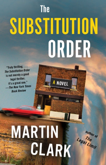 The Substitution Order: A novel