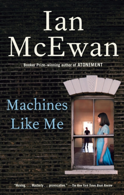 Machines Like Me: A Novel