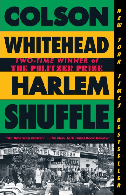 Harlem Shuffle: A Novel