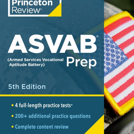 Princeton Review ASVAB Prep