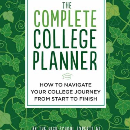 The Complete College Planner