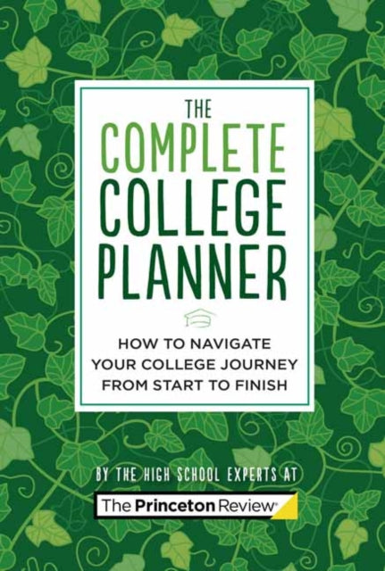 The Complete College Planner