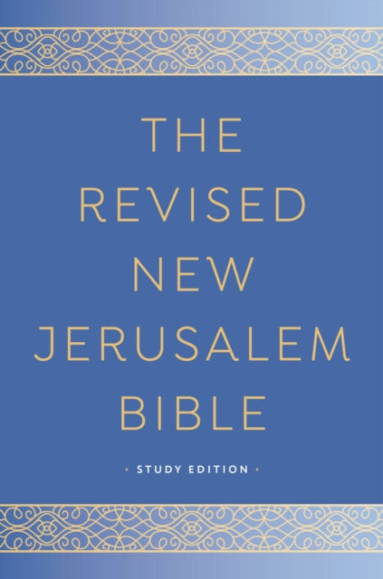 The Revised New Jerusalem Bible: Study Edition