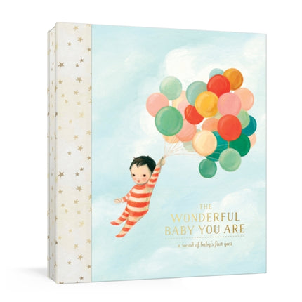 The Wonderful Baby You Are: A Record of Baby's First Year