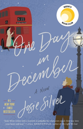 One Day in December Reeses Book Club