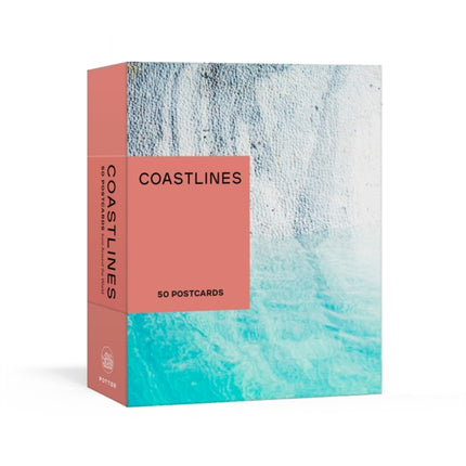 Coastlines: 50 Postcards from Around the World