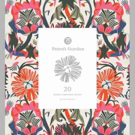 Petra's Garden Prints: 20 Nordic-Inspired Prints