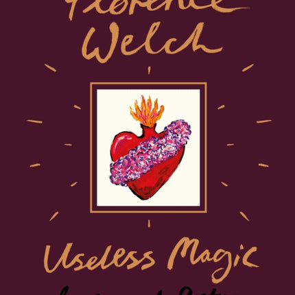 Useless Magic: Lyrics and Poetry