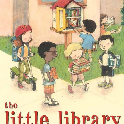 The Little Library