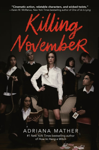 Killing November