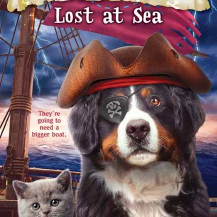 Puppy Pirates #7: Lost at Sea