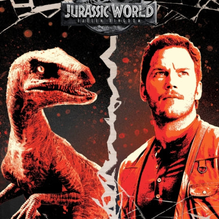 Jurassic World: Fallen Kingdom Poster Book (Jurassic World: Fallen Kingdom)