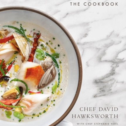 Hawksworth: The Cookbook