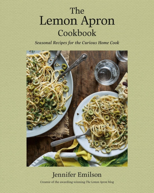 The Lemon Apron Cookbook