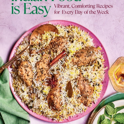 Indian Food Is Easy