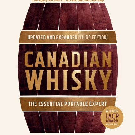 Canadian Whisky Updated and Expanded Third