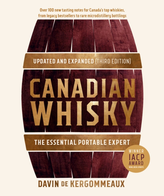 Canadian Whisky Updated and Expanded Third