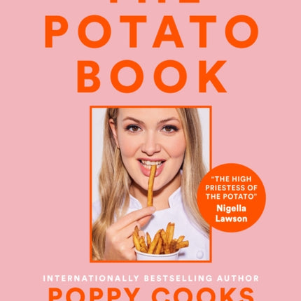 Poppy Cooks The Potato Book