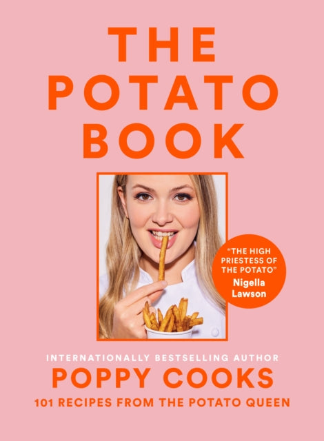 Poppy Cooks The Potato Book