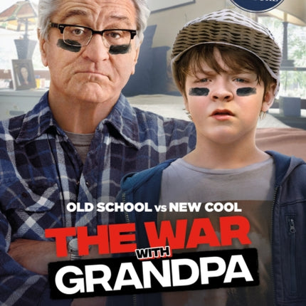 The War with Grandpa Movie Tie-in Edition