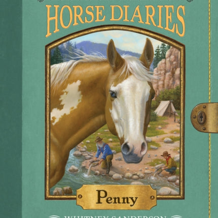 Horse Diaries #16: Penny