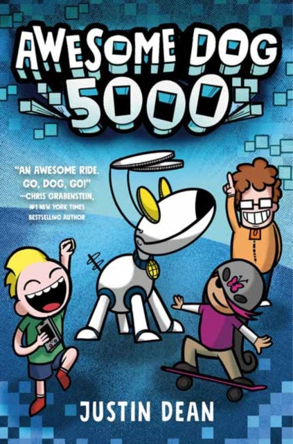 Awesome Dog 5000: Book 1