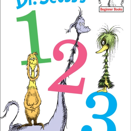 Dr. Seuss's 1 2 3