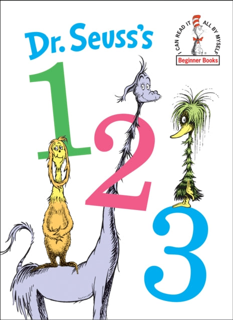 Dr. Seuss's 1 2 3