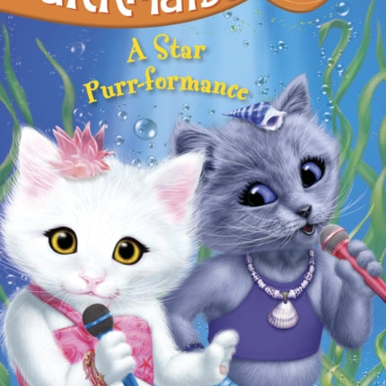 Purrmaids #5: A Star Purr-formance