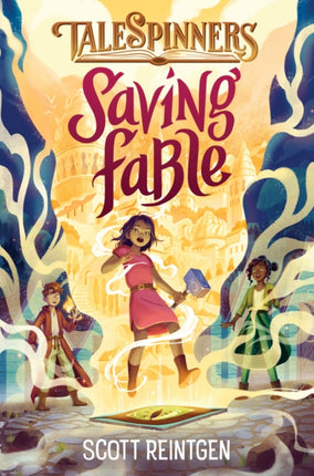 Saving Fable