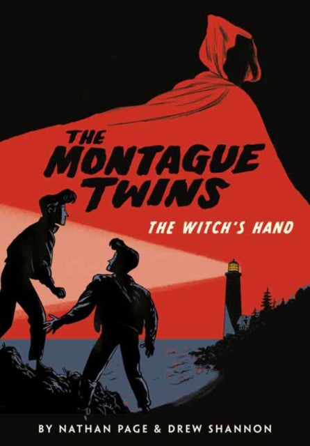 Montague Twins: The Witch's Hand: (A Graphic Novel)