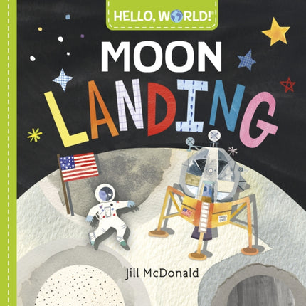 Hello World Moon Landing