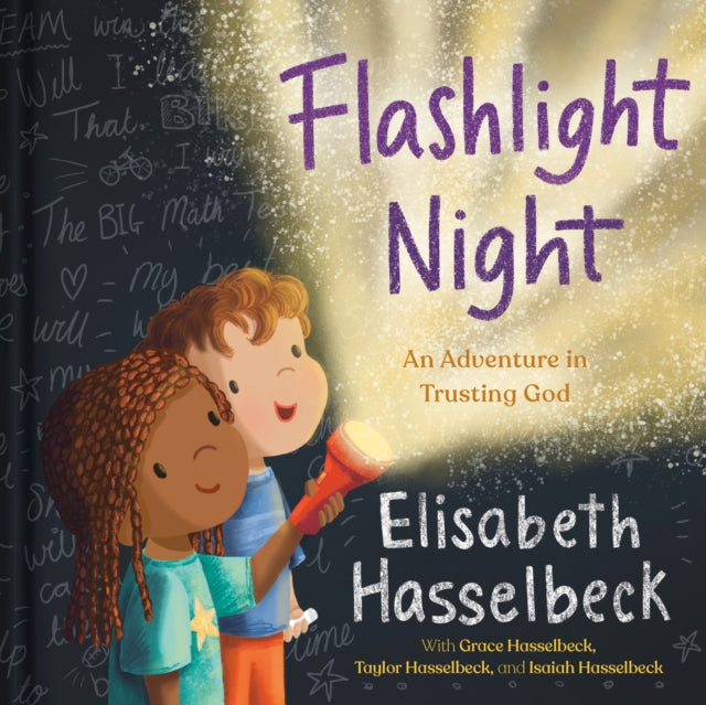 Flashlight Night: An Adventure in Trusting God