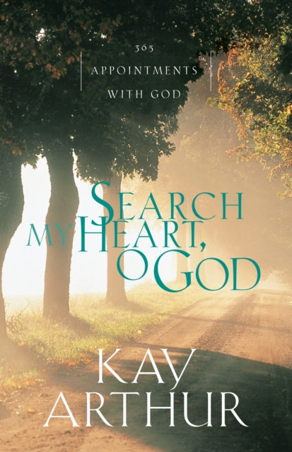 Search My Heart O God