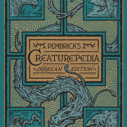 Pembrick's Creaturepedia