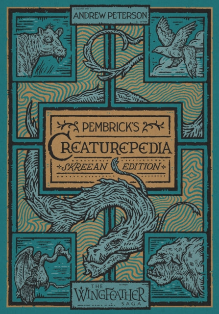 Pembrick's Creaturepedia