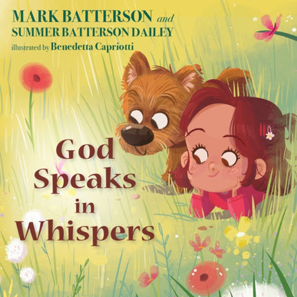 God Speaks in Whispers