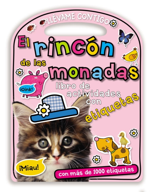 El rincón de las monadas