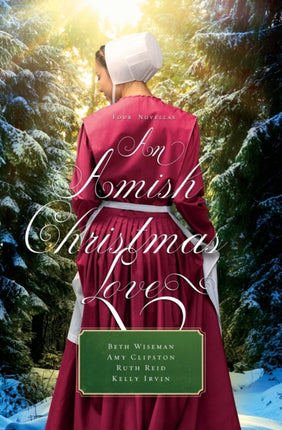 An Amish Christmas Love