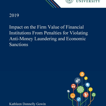 Impact on the Firm Value of Financial Institutions From Penalties for Violating AntiMoney Laundering and Economic Sanctions