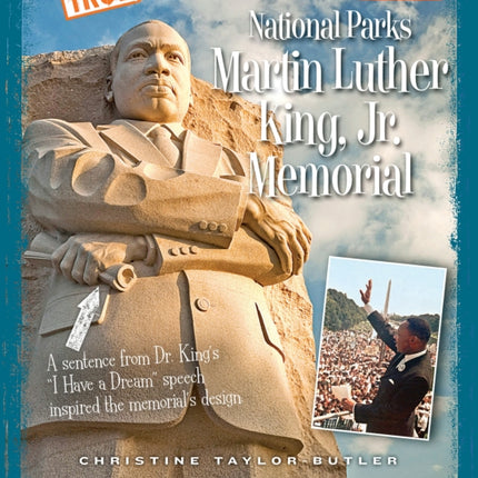 Martin Luther King Jr Memorial a True Book National Parks Library Edition