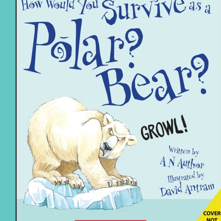 How Would You Survive as a Polar Bear