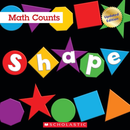 Shape Math Counts Updated Editions