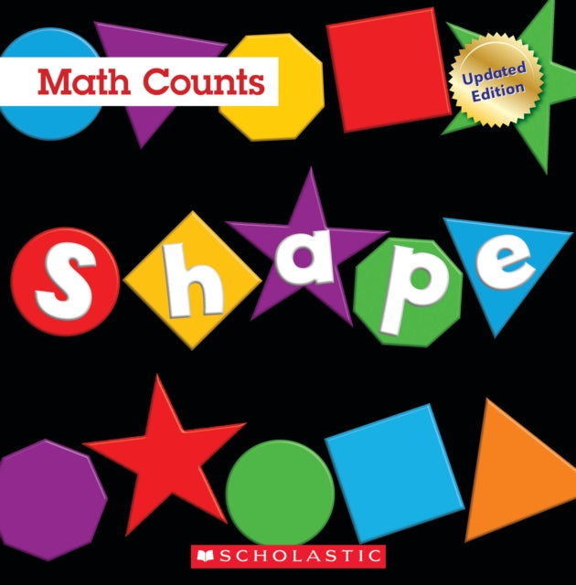 Shape Math Counts Updated Editions