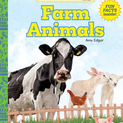 Farm Animals Be an Expert Library Edition