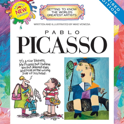 Pablo Picasso (Revised Edition) (Getting to Know the World's Greatest Artists)