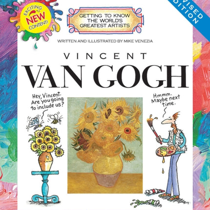 Vincent Van Gogh (Revised Edition)