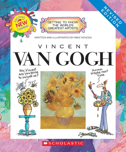 Vincent Van Gogh (Revised Edition)