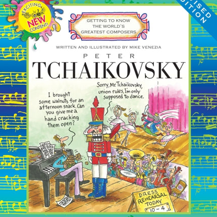 Peter Tchaikovsky (Revised Edition) (Getting to Know the World's Greatest Composers)