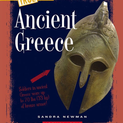 Ancient Greece (a True Book: Ancient Civilizations)